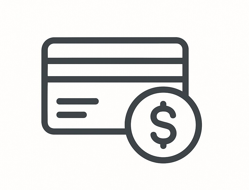 Способы оплаты