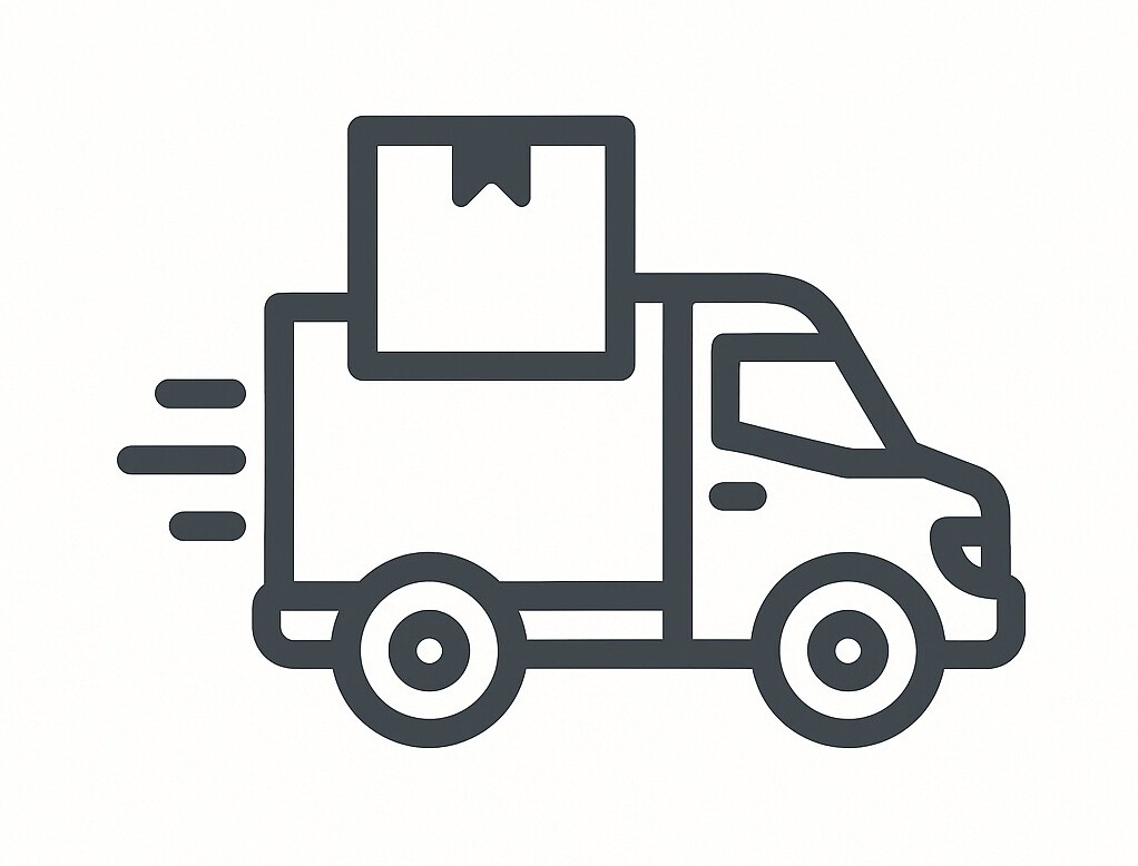 Способы доставки