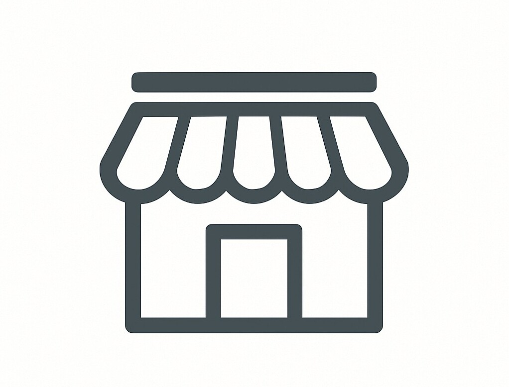 Список магазинов