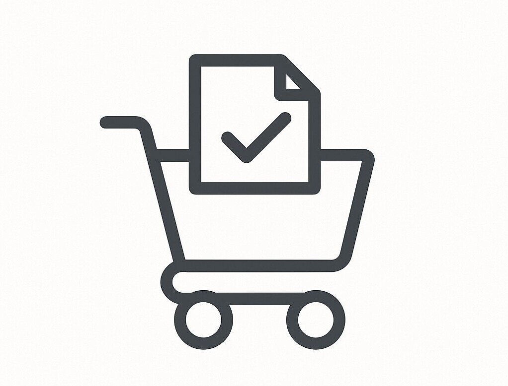 Оформление заказа