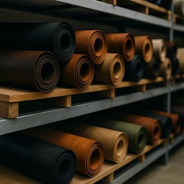 Виды кожи для сумок