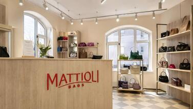 Магазин Mattioli в Гродно переехал на новый адрес!