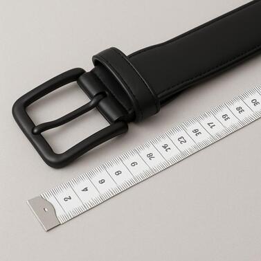 Как выбрать длину и размер ремня для женщин и мужчин